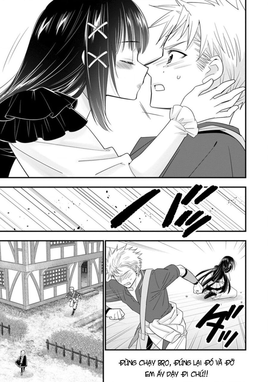 Mạo Hiểm Giả Hạng A Về Hưu Trồng Rau Nuôi Vợ: Chapter 37