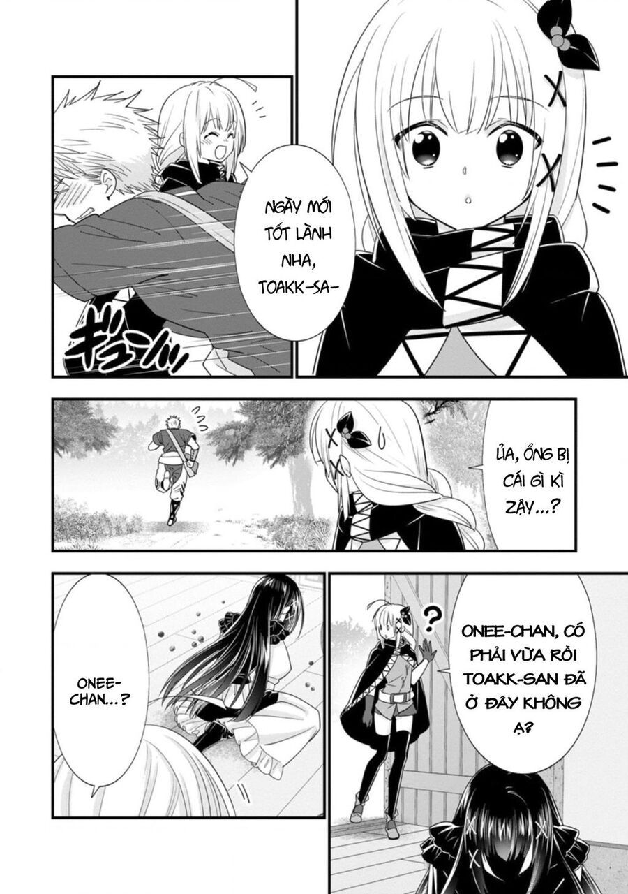 Mạo Hiểm Giả Hạng A Về Hưu Trồng Rau Nuôi Vợ: Chapter 37