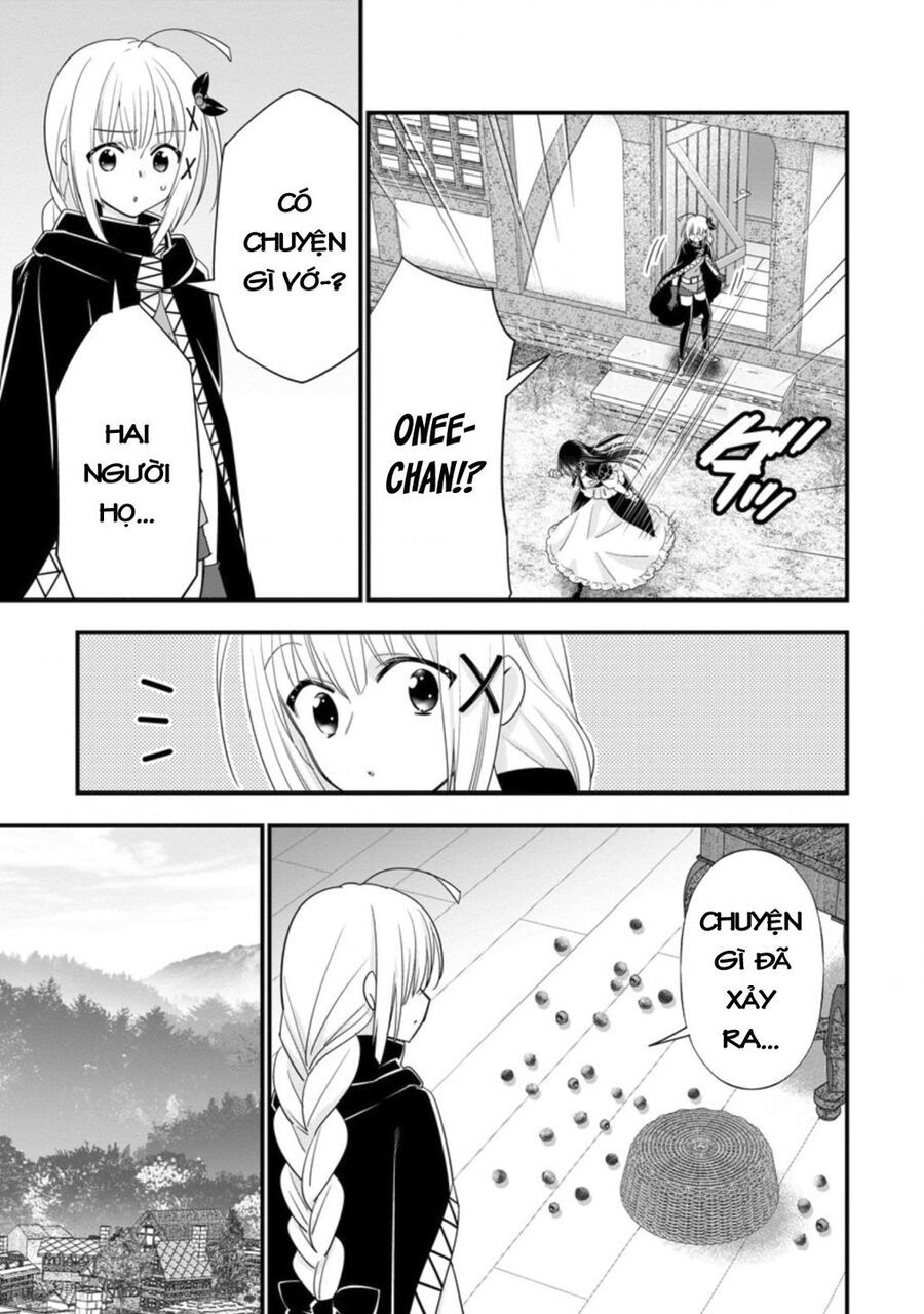 Mạo Hiểm Giả Hạng A Về Hưu Trồng Rau Nuôi Vợ: Chapter 37