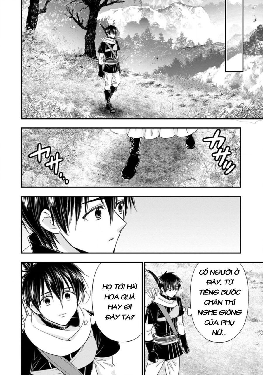 Mạo Hiểm Giả Hạng A Về Hưu Trồng Rau Nuôi Vợ: Chapter 37