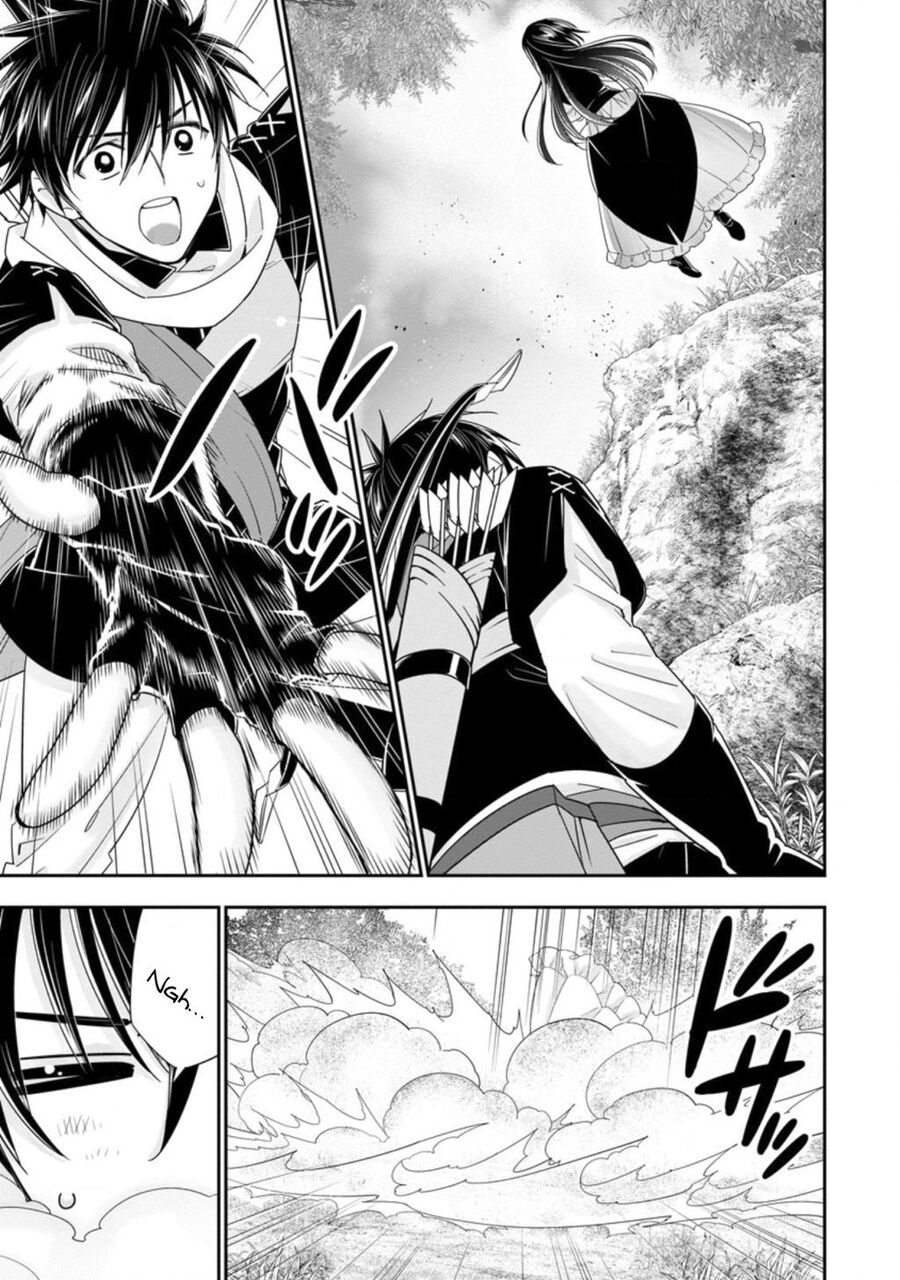 Mạo Hiểm Giả Hạng A Về Hưu Trồng Rau Nuôi Vợ: Chapter 37