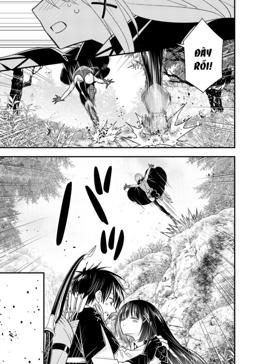 Mạo Hiểm Giả Hạng A Về Hưu Trồng Rau Nuôi Vợ: Chapter 37