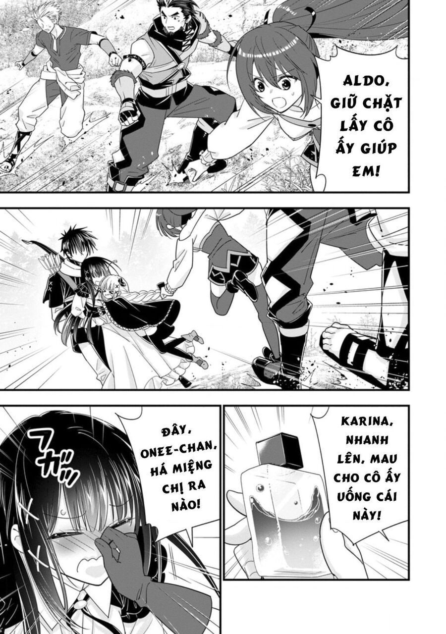 Mạo Hiểm Giả Hạng A Về Hưu Trồng Rau Nuôi Vợ: Chapter 37