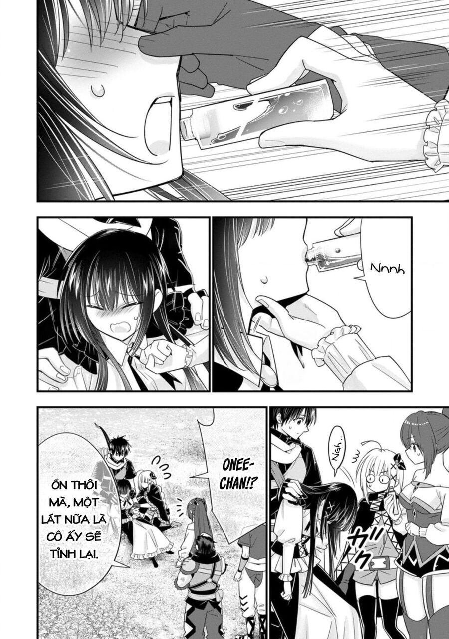 Mạo Hiểm Giả Hạng A Về Hưu Trồng Rau Nuôi Vợ: Chapter 37