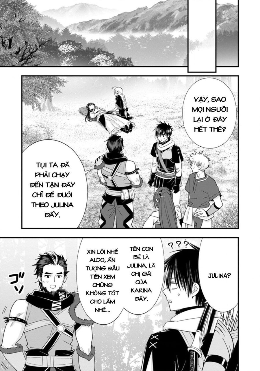 Mạo Hiểm Giả Hạng A Về Hưu Trồng Rau Nuôi Vợ: Chapter 37