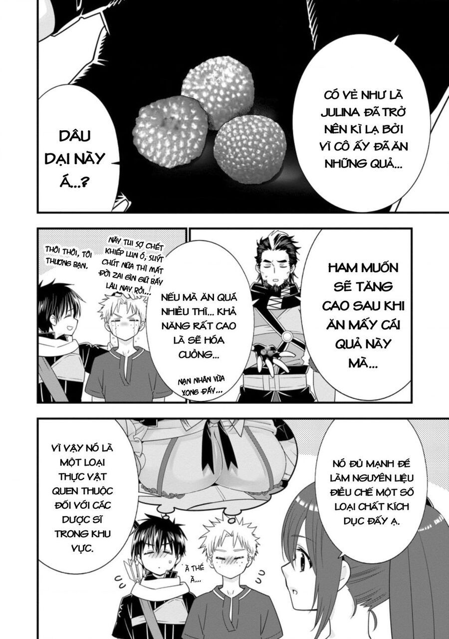 Mạo Hiểm Giả Hạng A Về Hưu Trồng Rau Nuôi Vợ: Chapter 37