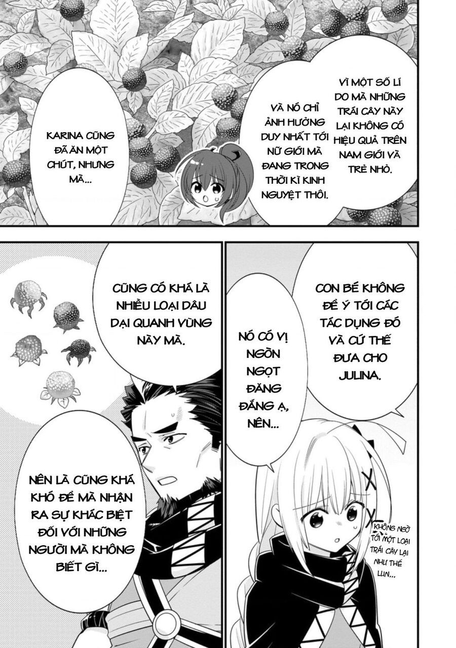 Mạo Hiểm Giả Hạng A Về Hưu Trồng Rau Nuôi Vợ: Chapter 37