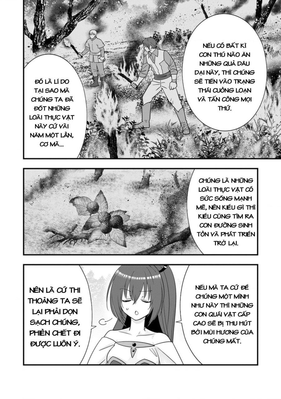 Mạo Hiểm Giả Hạng A Về Hưu Trồng Rau Nuôi Vợ: Chapter 37