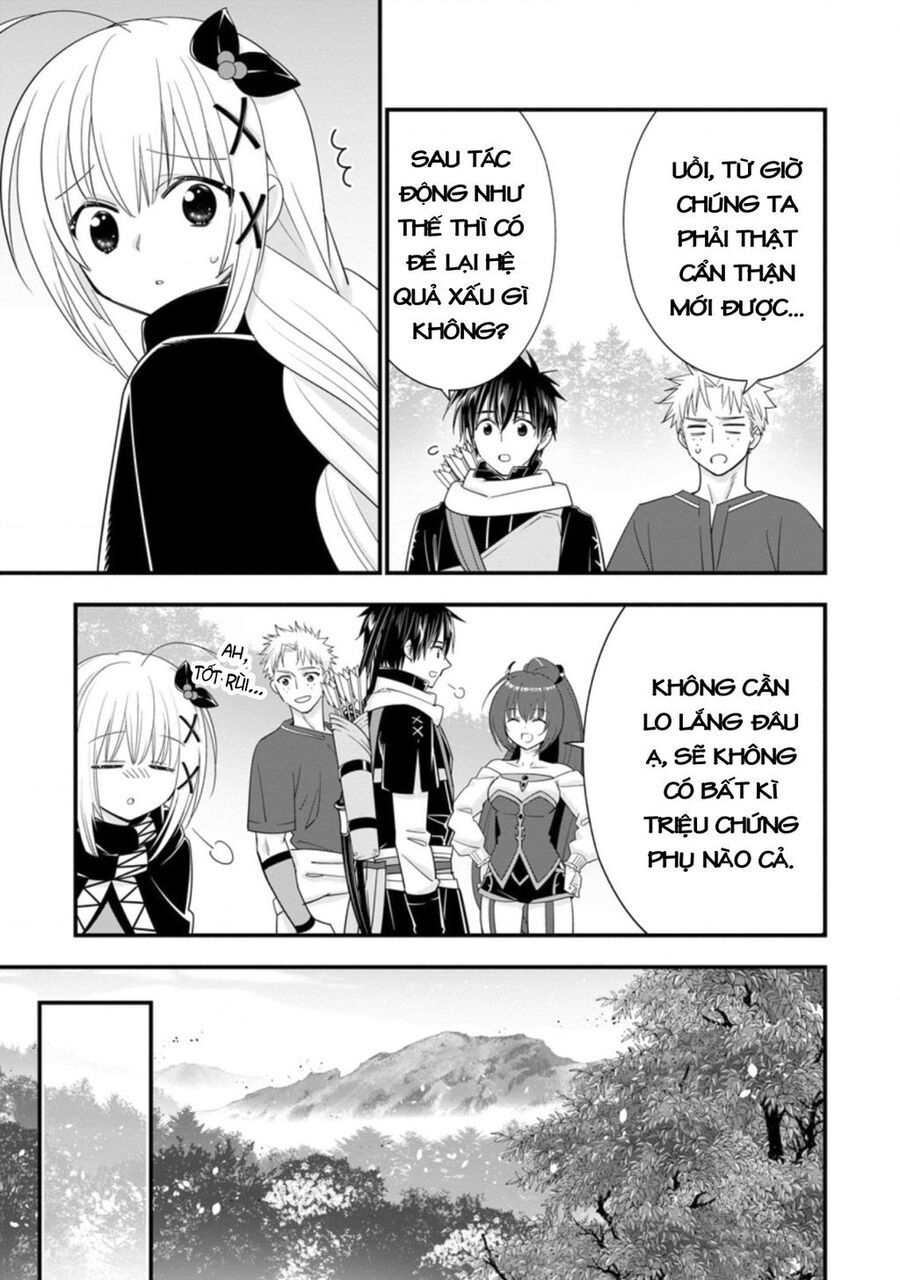 Mạo Hiểm Giả Hạng A Về Hưu Trồng Rau Nuôi Vợ: Chapter 37