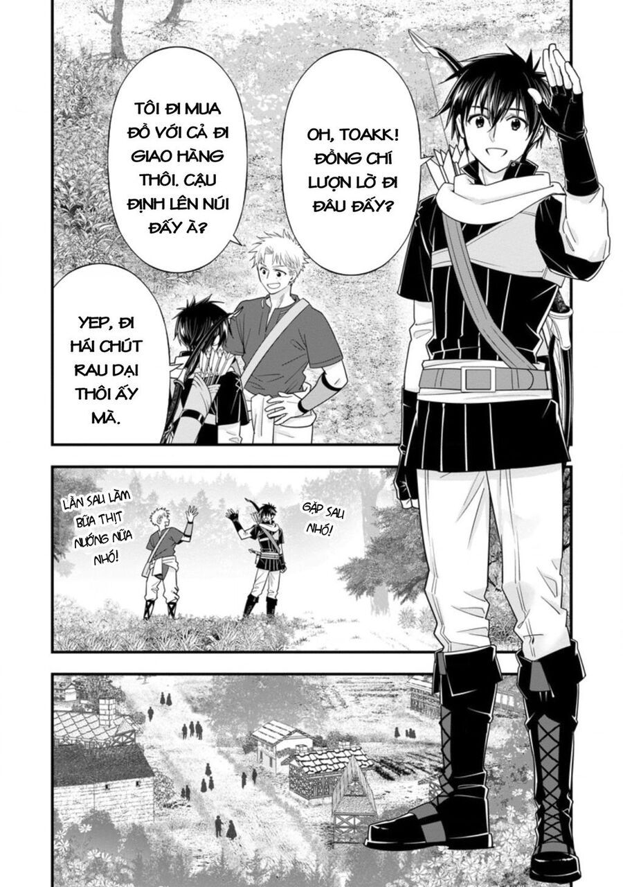 Mạo Hiểm Giả Hạng A Về Hưu Trồng Rau Nuôi Vợ: Chapter 37