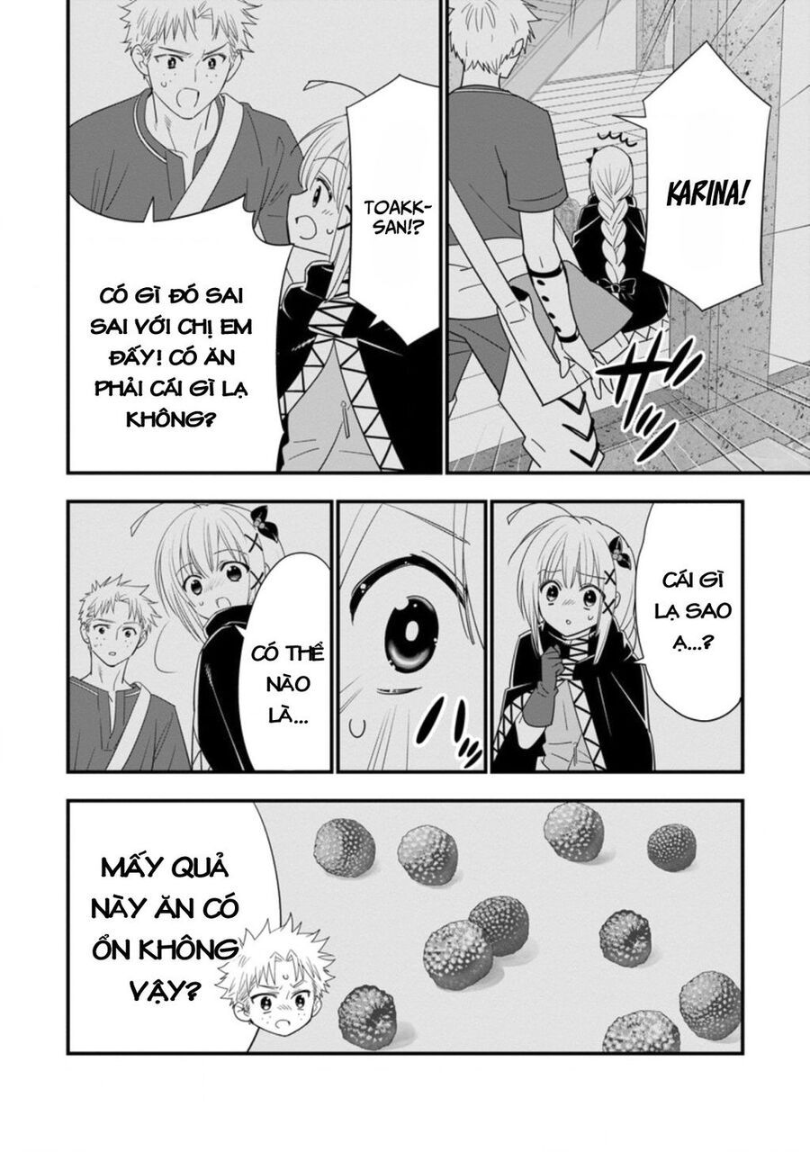 Mạo Hiểm Giả Hạng A Về Hưu Trồng Rau Nuôi Vợ: Chapter 37