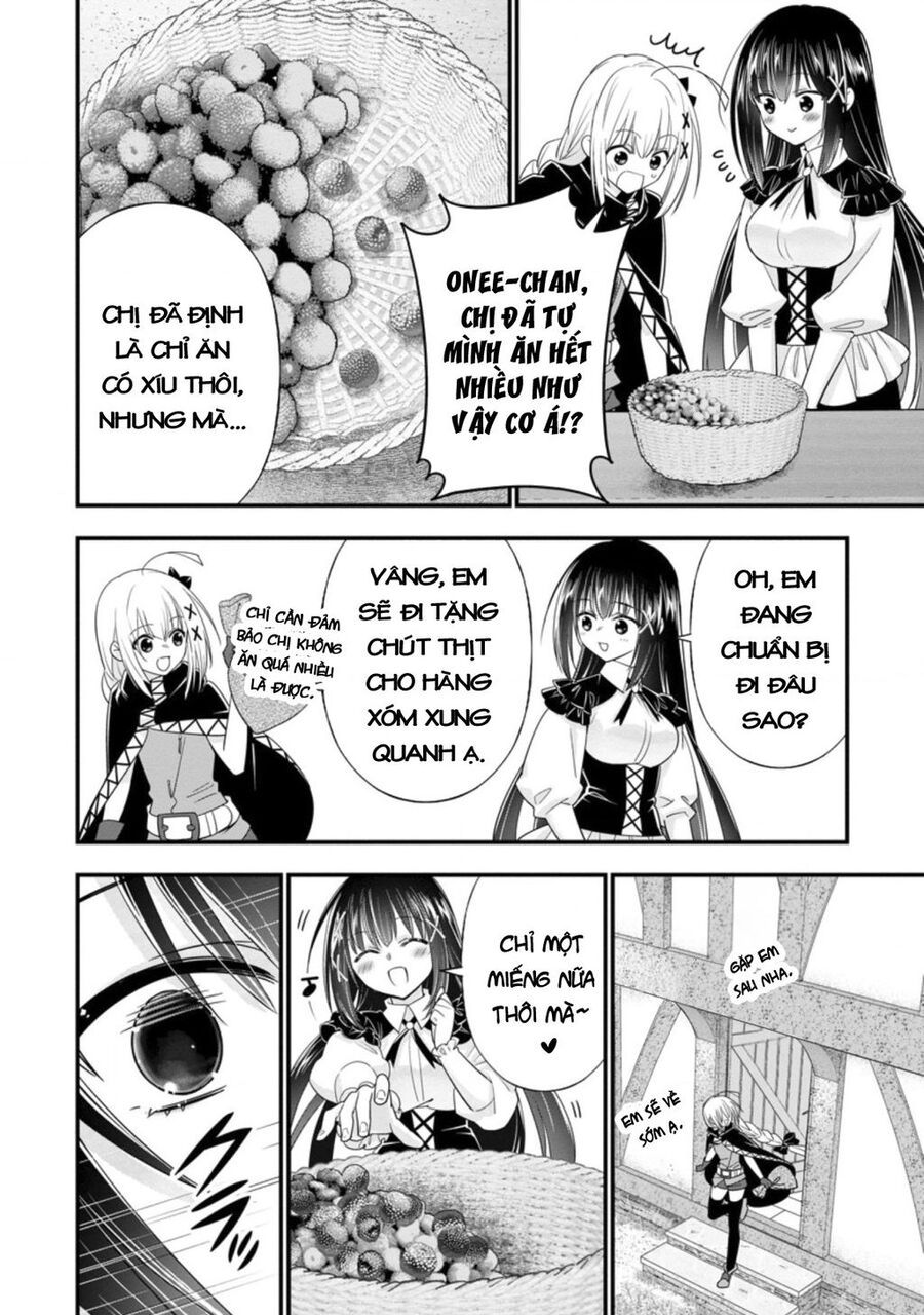 Mạo Hiểm Giả Hạng A Về Hưu Trồng Rau Nuôi Vợ: Chapter 37