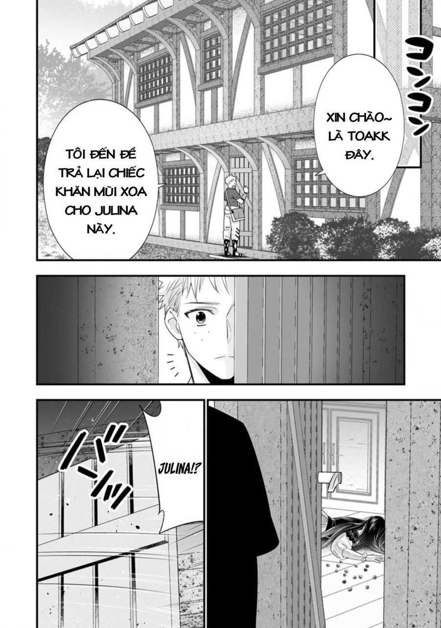 Mạo Hiểm Giả Hạng A Về Hưu Trồng Rau Nuôi Vợ: Chapter 37