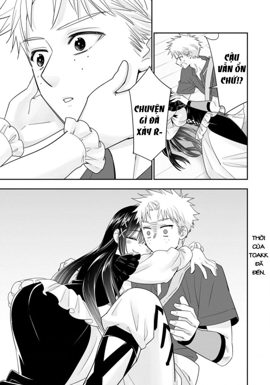 Mạo Hiểm Giả Hạng A Về Hưu Trồng Rau Nuôi Vợ: Chapter 37