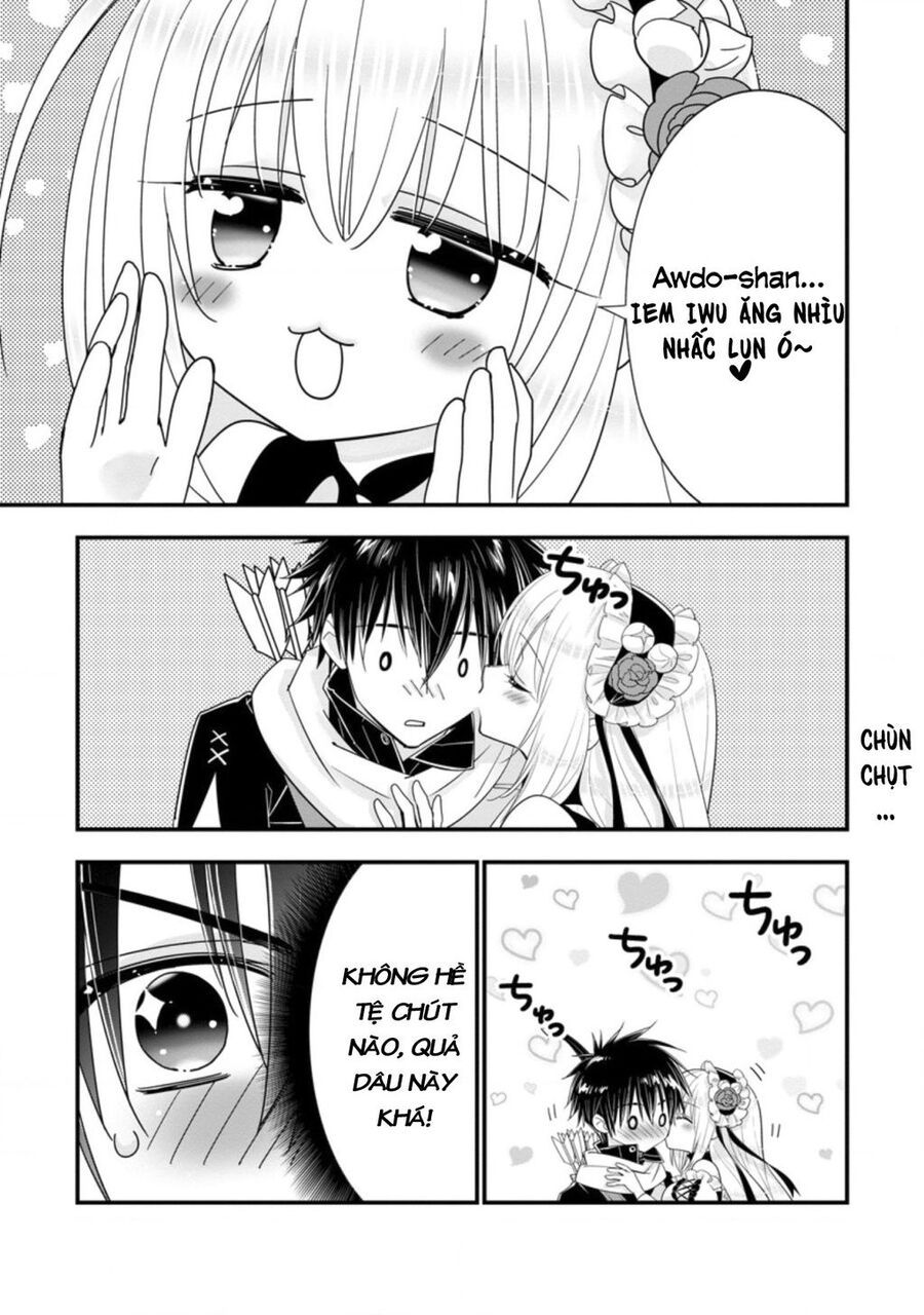 Mạo Hiểm Giả Hạng A Về Hưu Trồng Rau Nuôi Vợ: Chapter 38