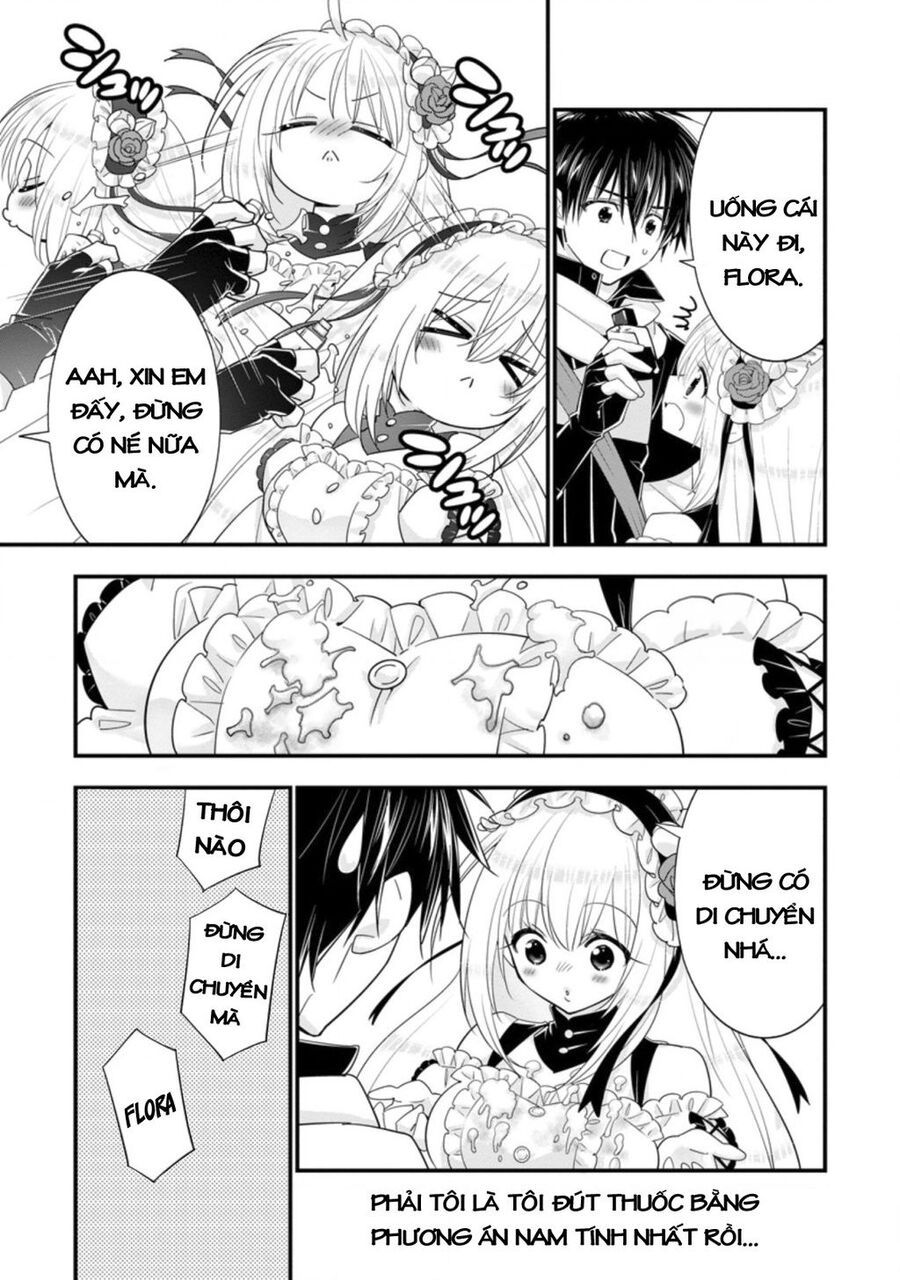 Mạo Hiểm Giả Hạng A Về Hưu Trồng Rau Nuôi Vợ: Chapter 38