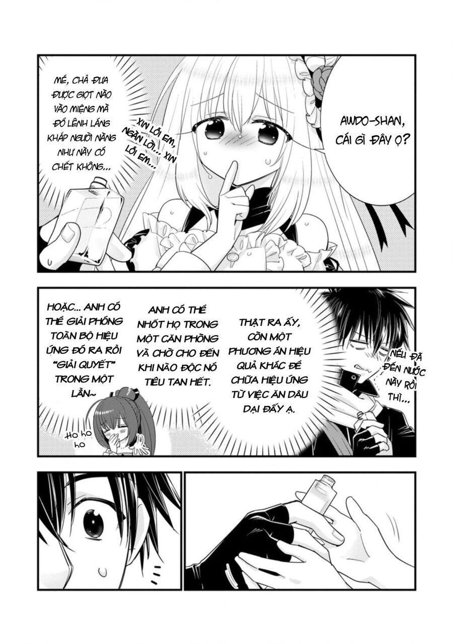 Mạo Hiểm Giả Hạng A Về Hưu Trồng Rau Nuôi Vợ: Chapter 38