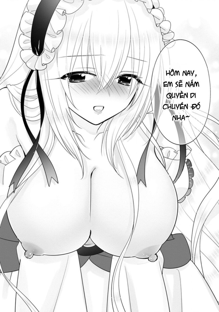 Mạo Hiểm Giả Hạng A Về Hưu Trồng Rau Nuôi Vợ: Chapter 38