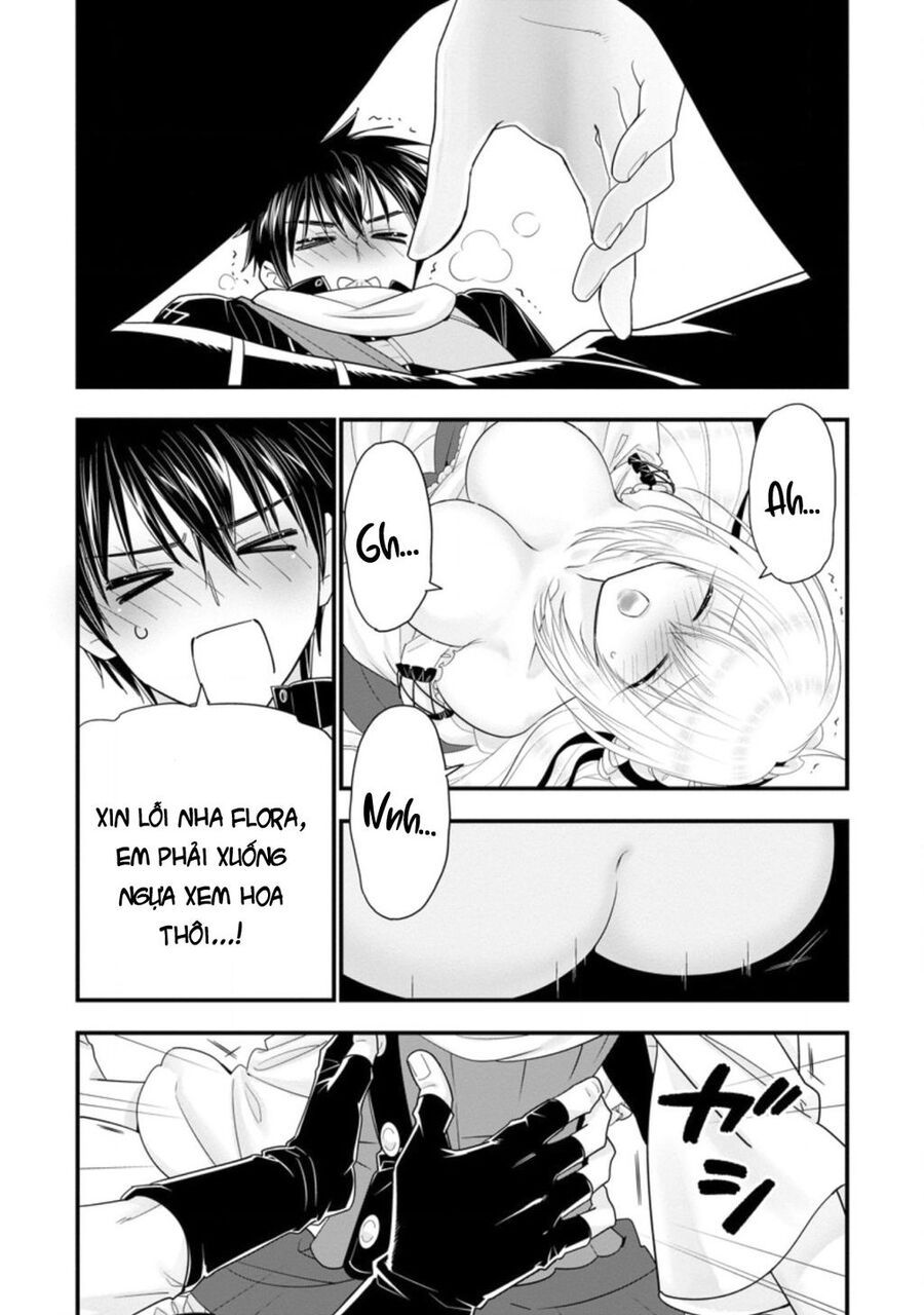 Mạo Hiểm Giả Hạng A Về Hưu Trồng Rau Nuôi Vợ: Chapter 38