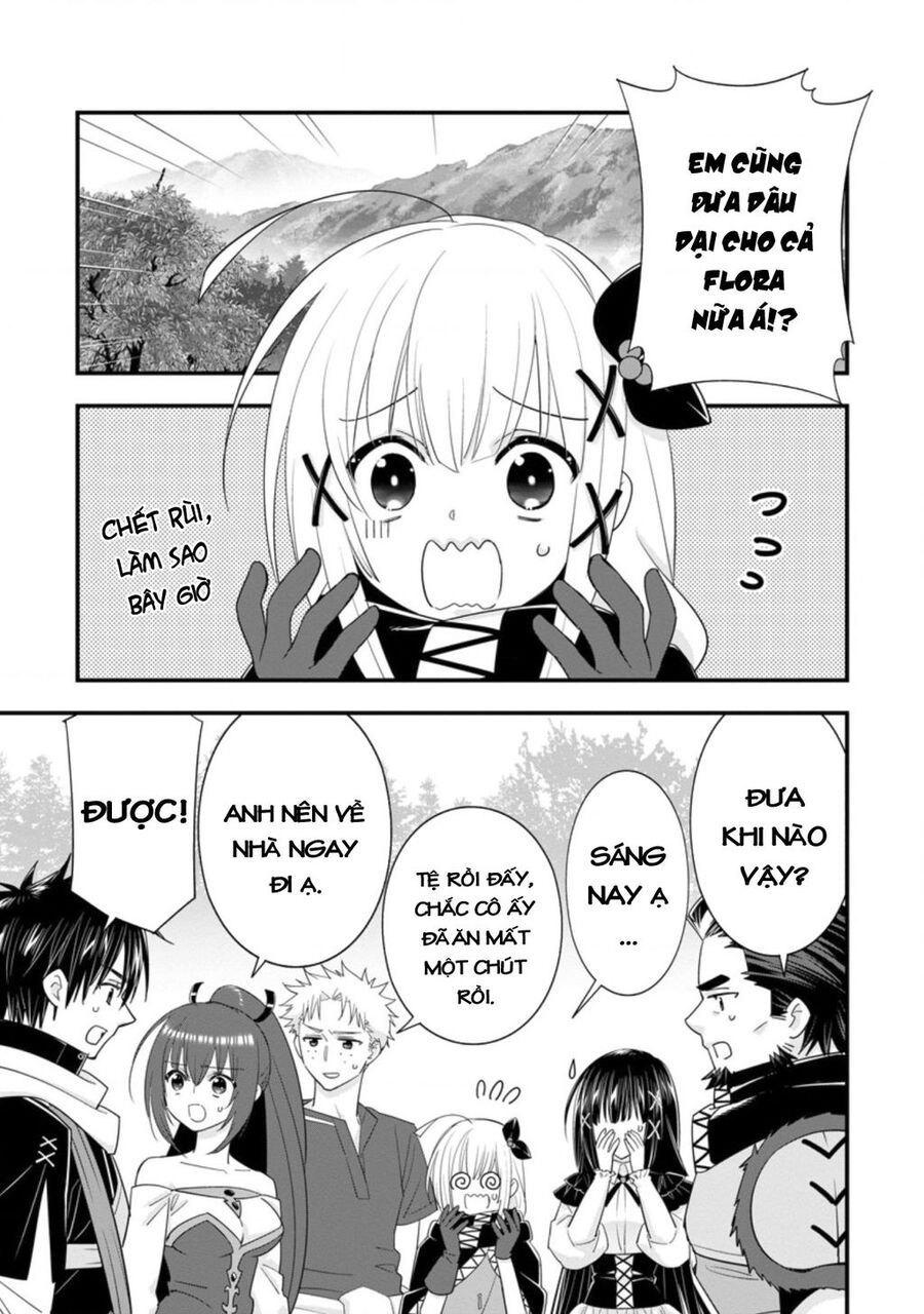 Mạo Hiểm Giả Hạng A Về Hưu Trồng Rau Nuôi Vợ: Chapter 38