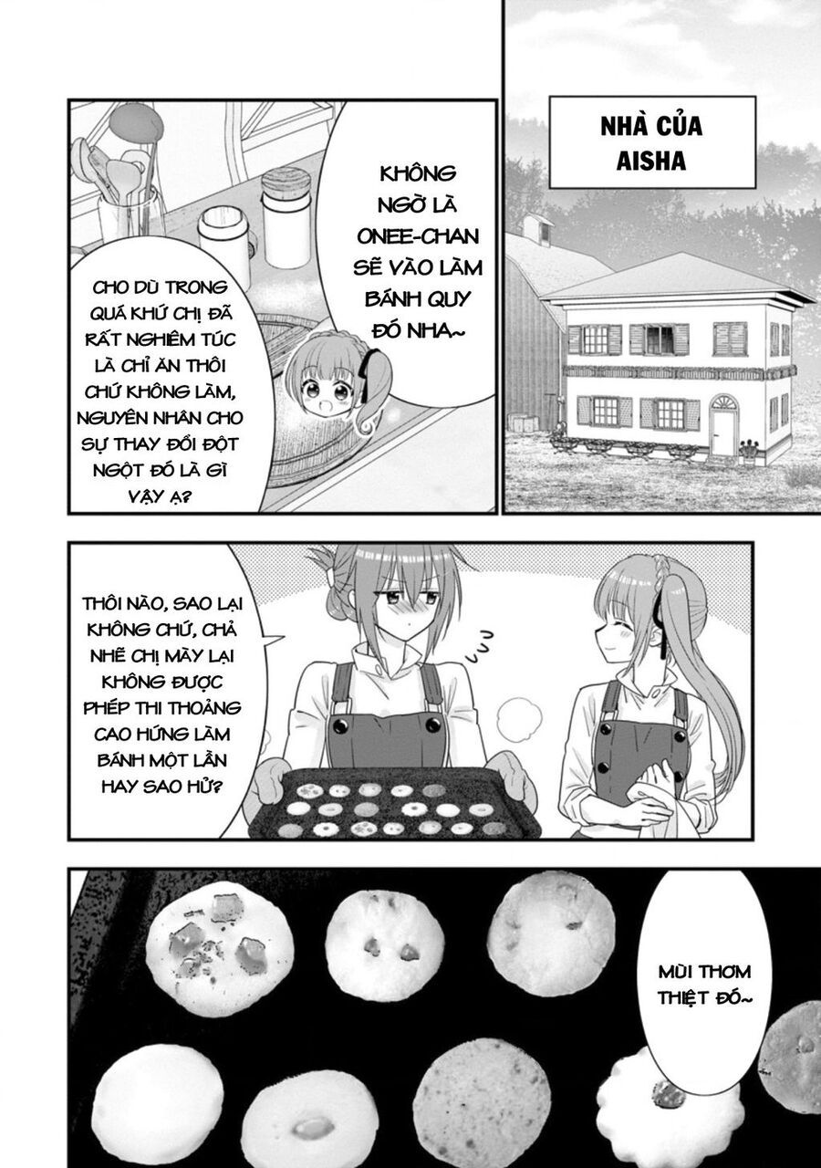 Mạo Hiểm Giả Hạng A Về Hưu Trồng Rau Nuôi Vợ: Chapter 38