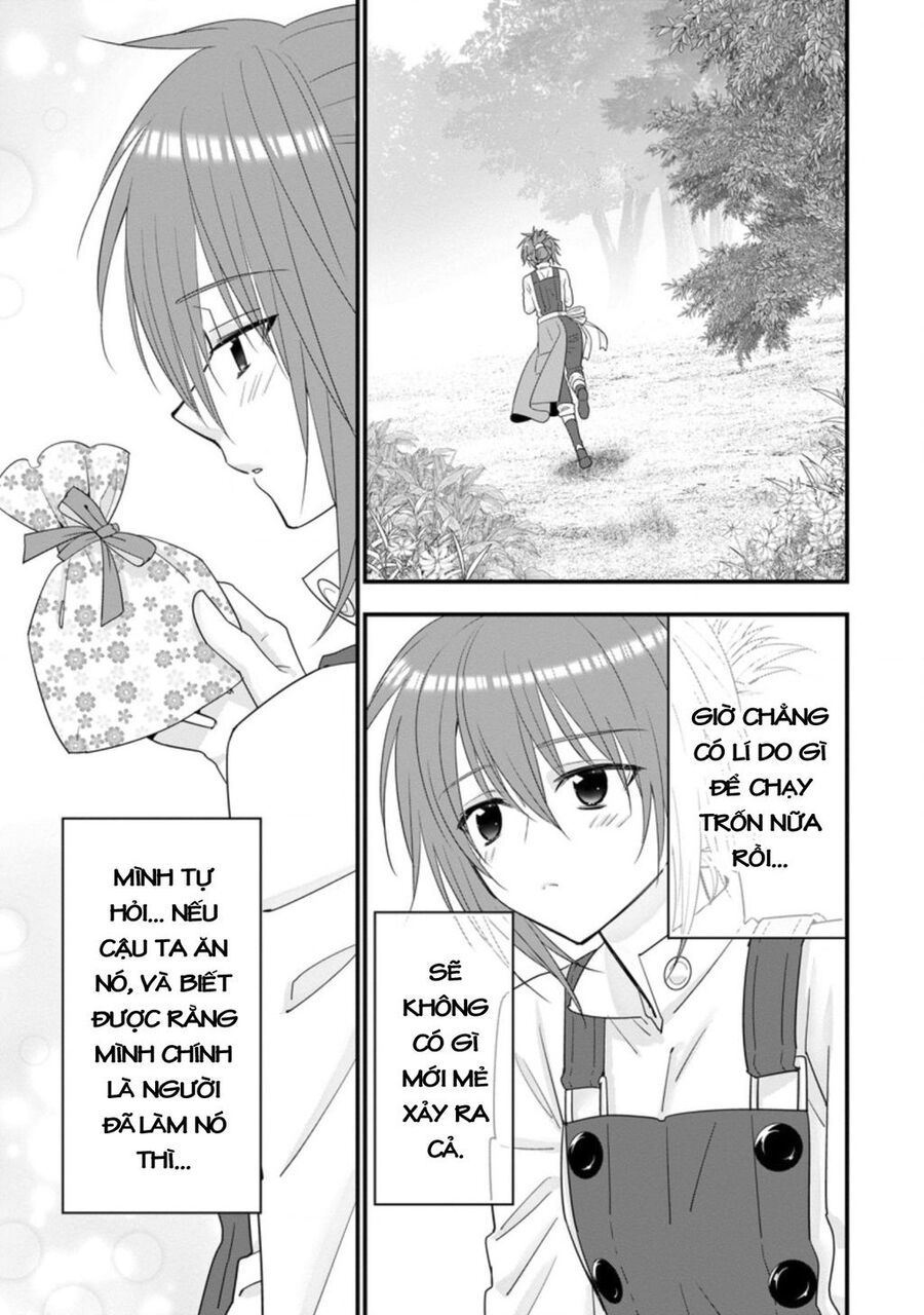 Mạo Hiểm Giả Hạng A Về Hưu Trồng Rau Nuôi Vợ: Chapter 38