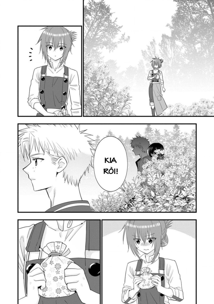 Mạo Hiểm Giả Hạng A Về Hưu Trồng Rau Nuôi Vợ: Chapter 38