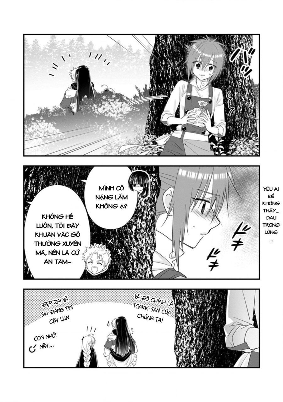 Mạo Hiểm Giả Hạng A Về Hưu Trồng Rau Nuôi Vợ: Chapter 38