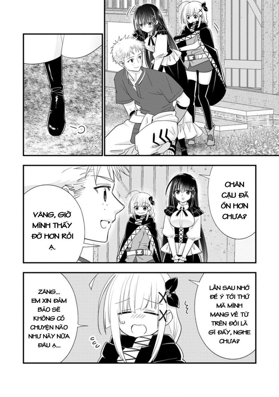 Mạo Hiểm Giả Hạng A Về Hưu Trồng Rau Nuôi Vợ: Chapter 38