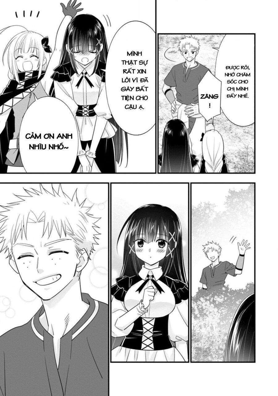 Mạo Hiểm Giả Hạng A Về Hưu Trồng Rau Nuôi Vợ: Chapter 38