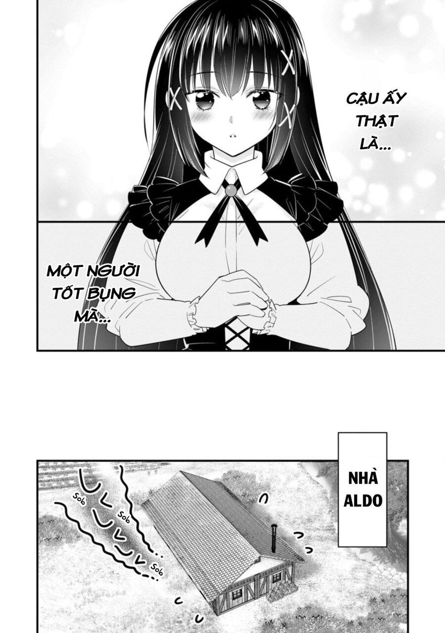 Mạo Hiểm Giả Hạng A Về Hưu Trồng Rau Nuôi Vợ: Chapter 38