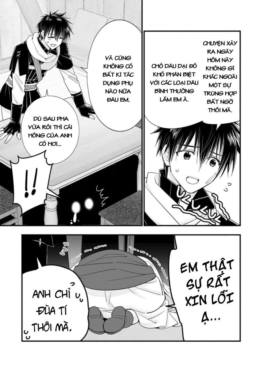 Mạo Hiểm Giả Hạng A Về Hưu Trồng Rau Nuôi Vợ: Chapter 38