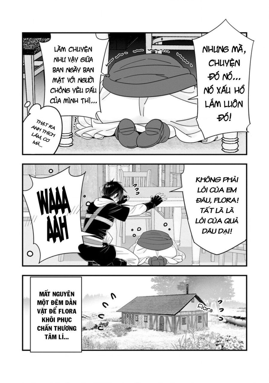 Mạo Hiểm Giả Hạng A Về Hưu Trồng Rau Nuôi Vợ: Chapter 38