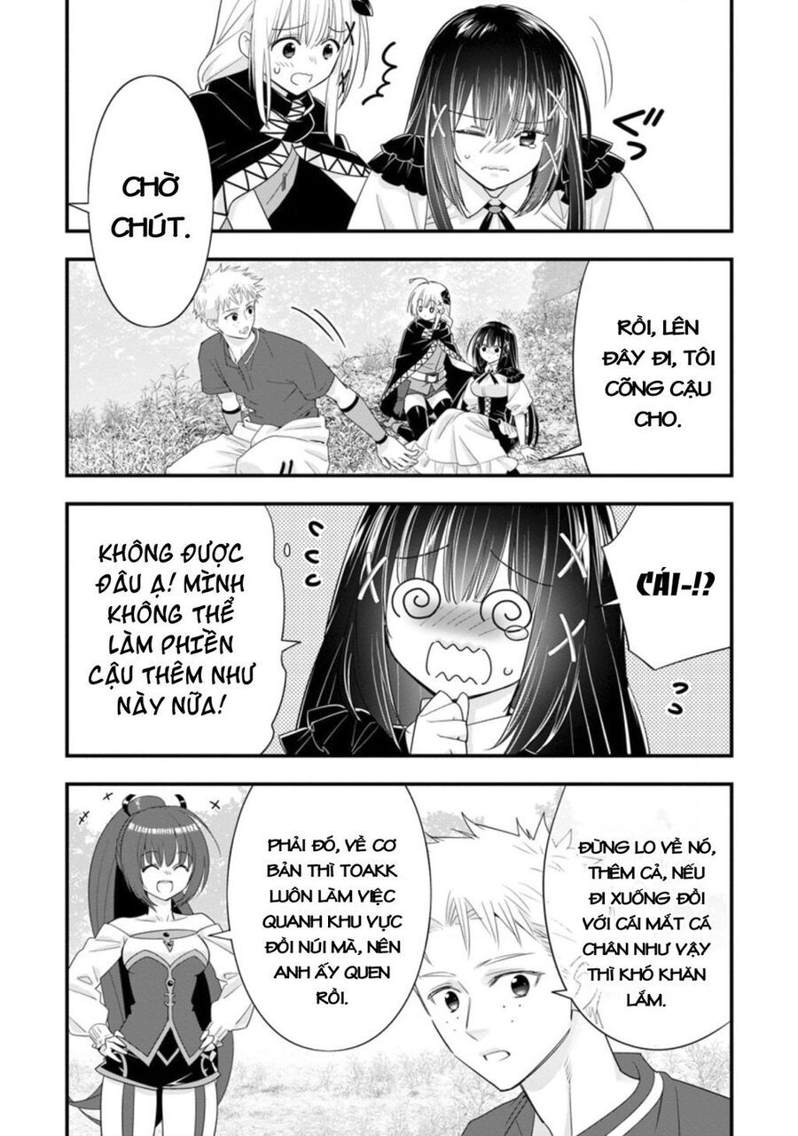 Mạo Hiểm Giả Hạng A Về Hưu Trồng Rau Nuôi Vợ: Chapter 38