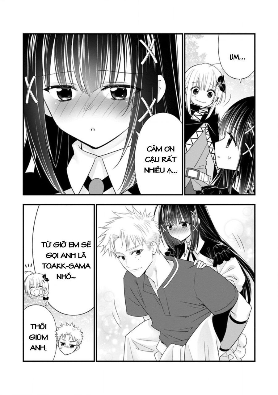 Mạo Hiểm Giả Hạng A Về Hưu Trồng Rau Nuôi Vợ: Chapter 38