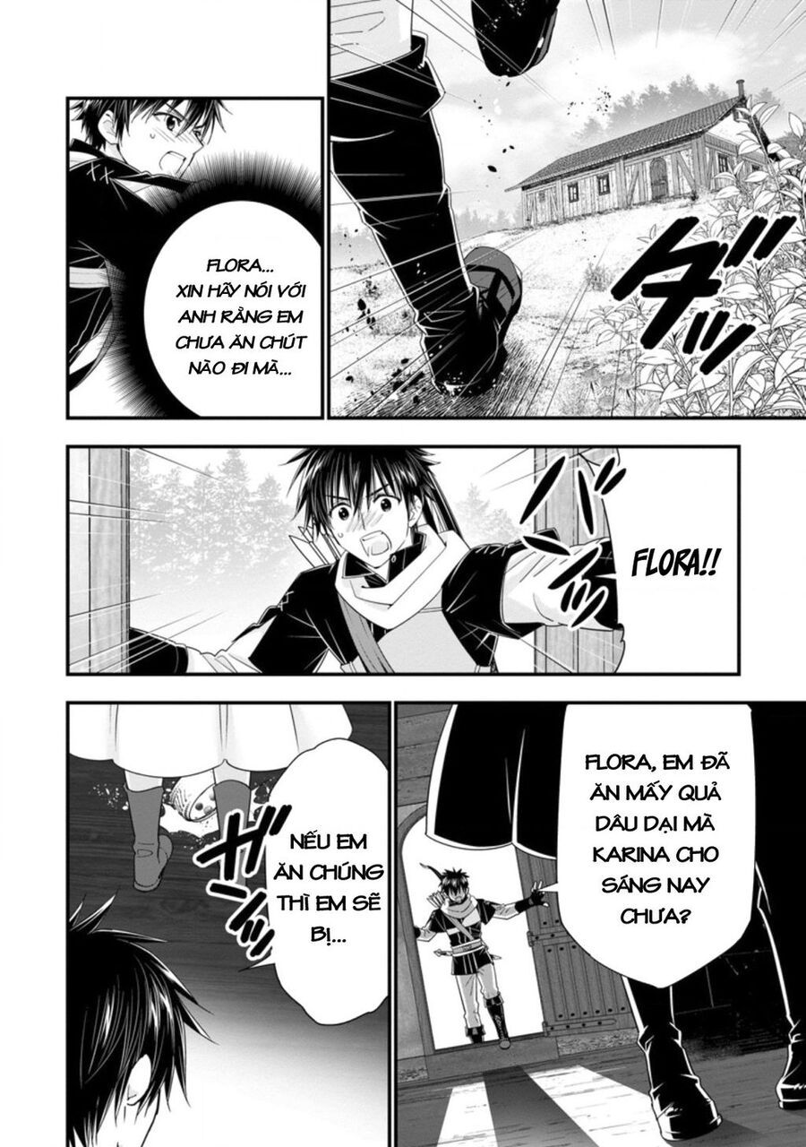 Mạo Hiểm Giả Hạng A Về Hưu Trồng Rau Nuôi Vợ: Chapter 38