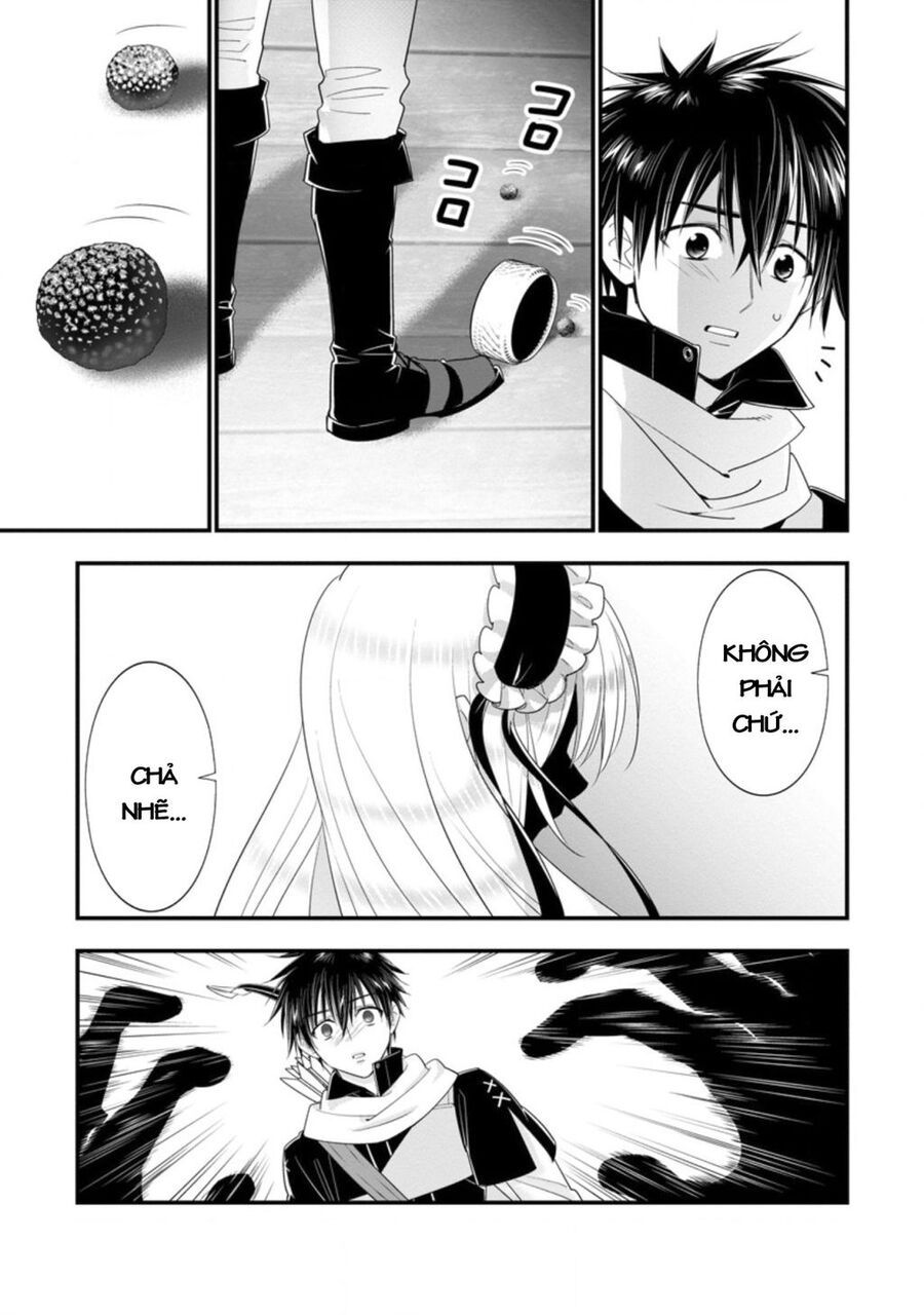 Mạo Hiểm Giả Hạng A Về Hưu Trồng Rau Nuôi Vợ: Chapter 38