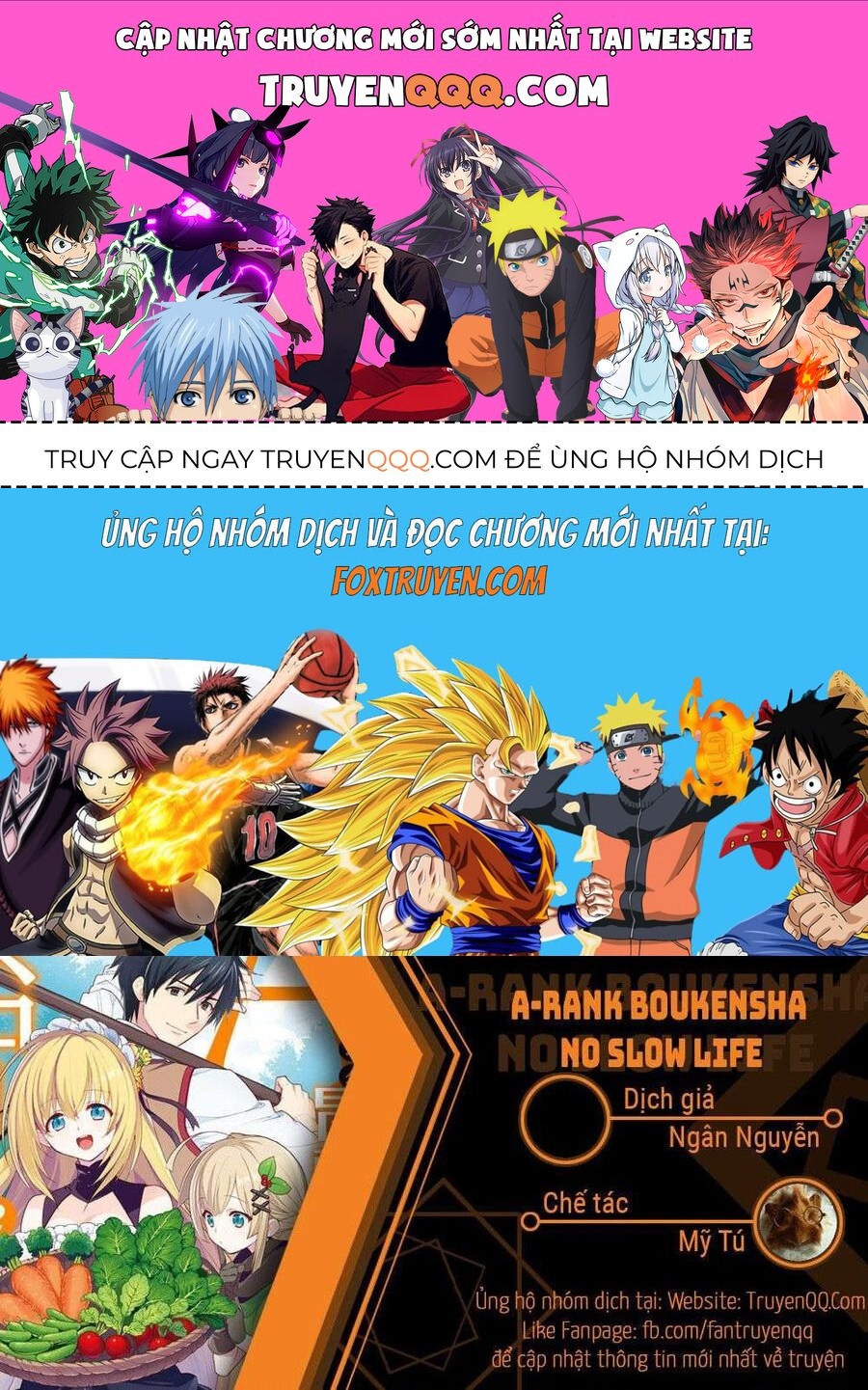 Mạo Hiểm Giả Hạng A Về Hưu Trồng Rau Nuôi Vợ: Chapter 4