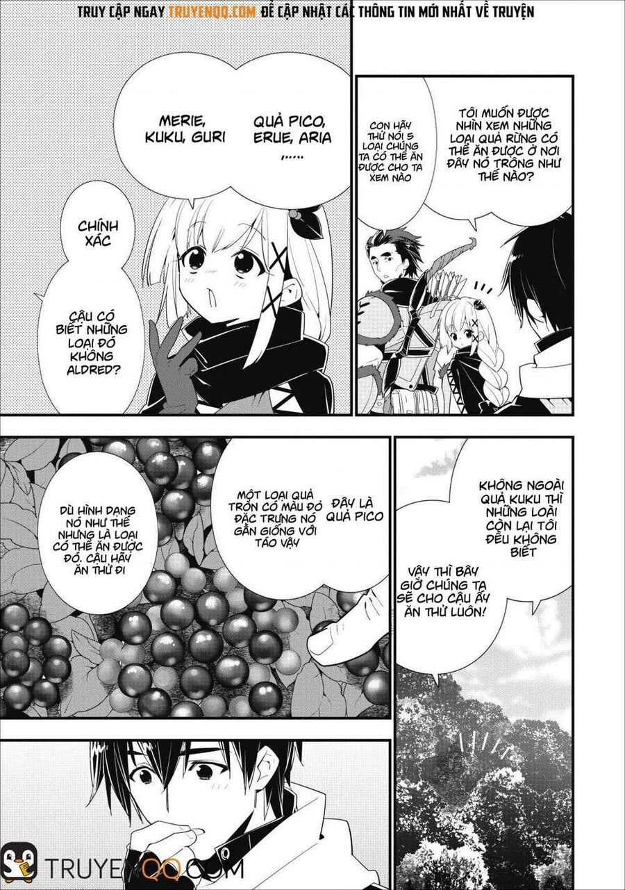 Mạo Hiểm Giả Hạng A Về Hưu Trồng Rau Nuôi Vợ: Chapter 4