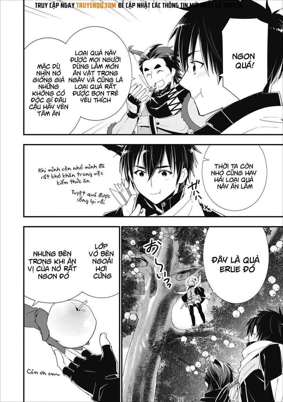 Mạo Hiểm Giả Hạng A Về Hưu Trồng Rau Nuôi Vợ: Chapter 4