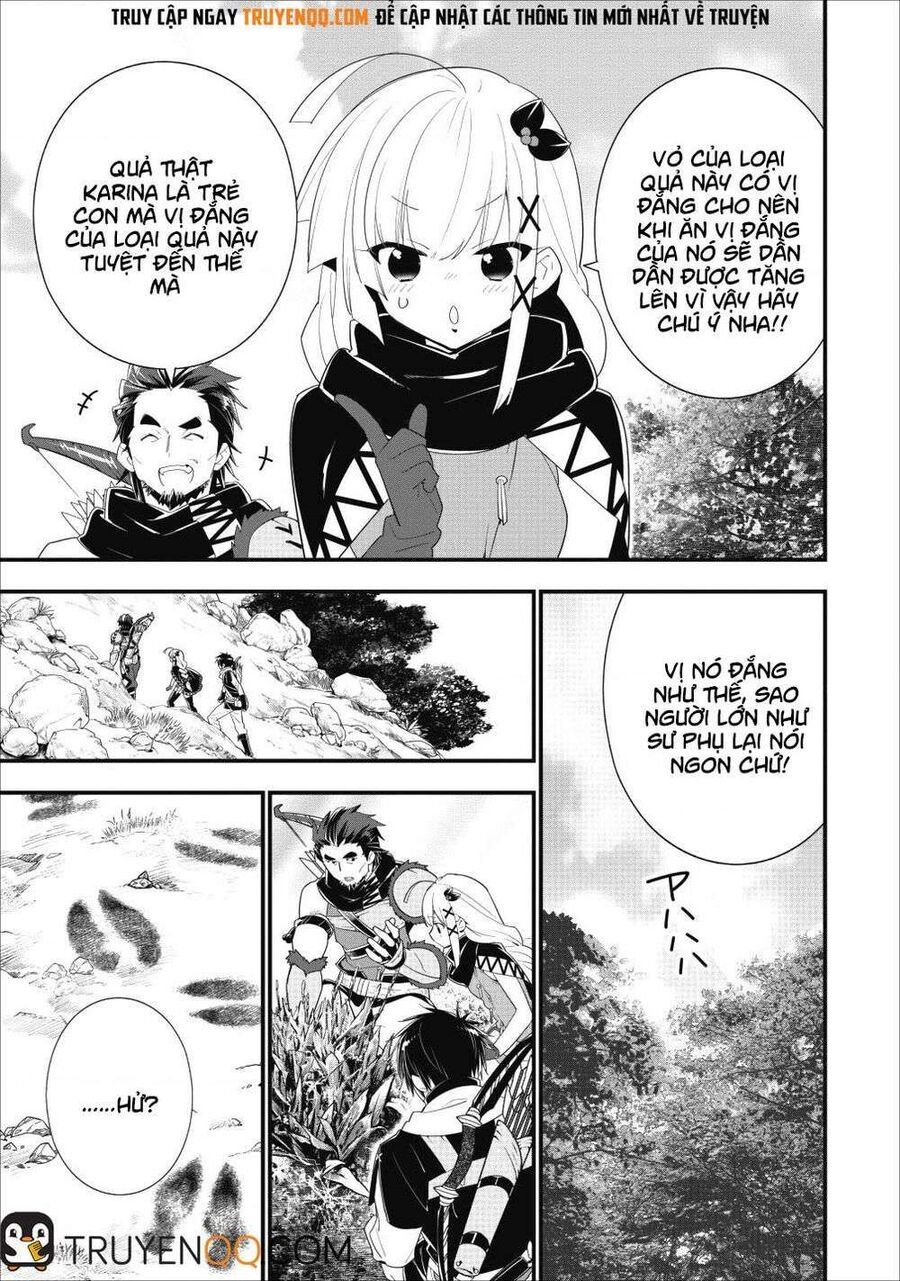 Mạo Hiểm Giả Hạng A Về Hưu Trồng Rau Nuôi Vợ: Chapter 4