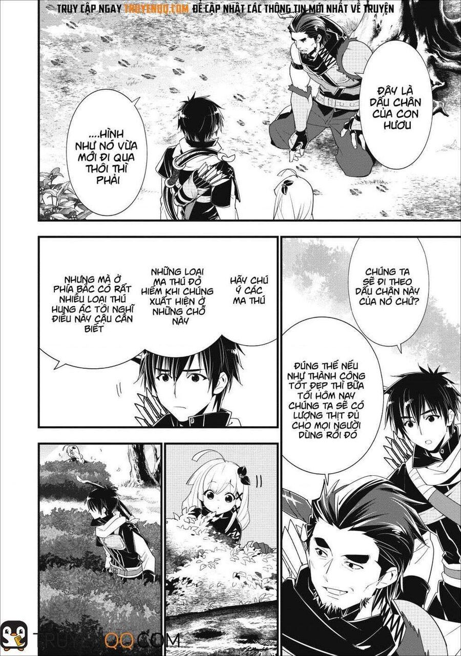 Mạo Hiểm Giả Hạng A Về Hưu Trồng Rau Nuôi Vợ: Chapter 4