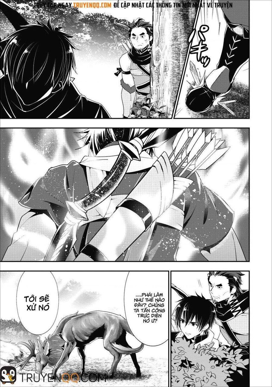 Mạo Hiểm Giả Hạng A Về Hưu Trồng Rau Nuôi Vợ: Chapter 4