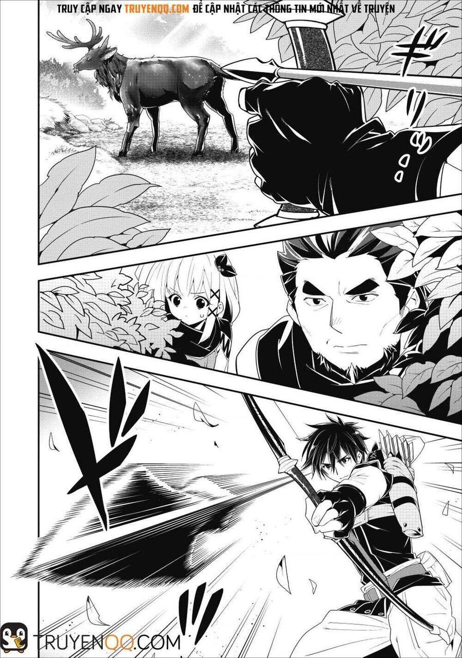 Mạo Hiểm Giả Hạng A Về Hưu Trồng Rau Nuôi Vợ: Chapter 4