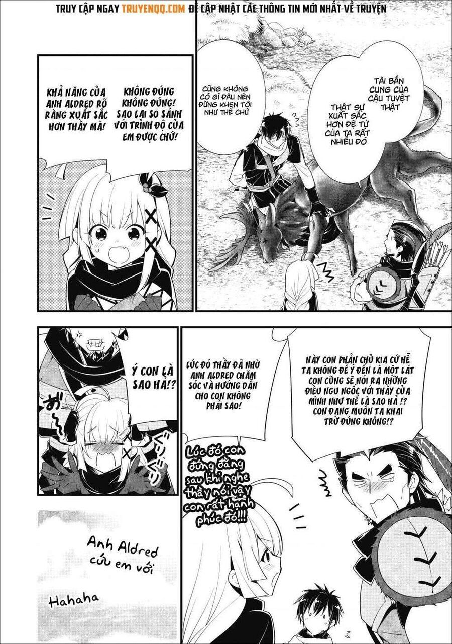 Mạo Hiểm Giả Hạng A Về Hưu Trồng Rau Nuôi Vợ: Chapter 4