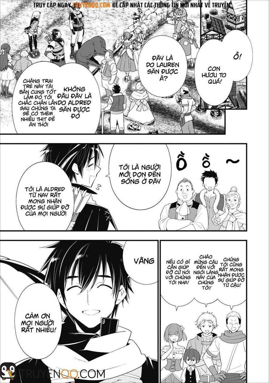 Mạo Hiểm Giả Hạng A Về Hưu Trồng Rau Nuôi Vợ: Chapter 4