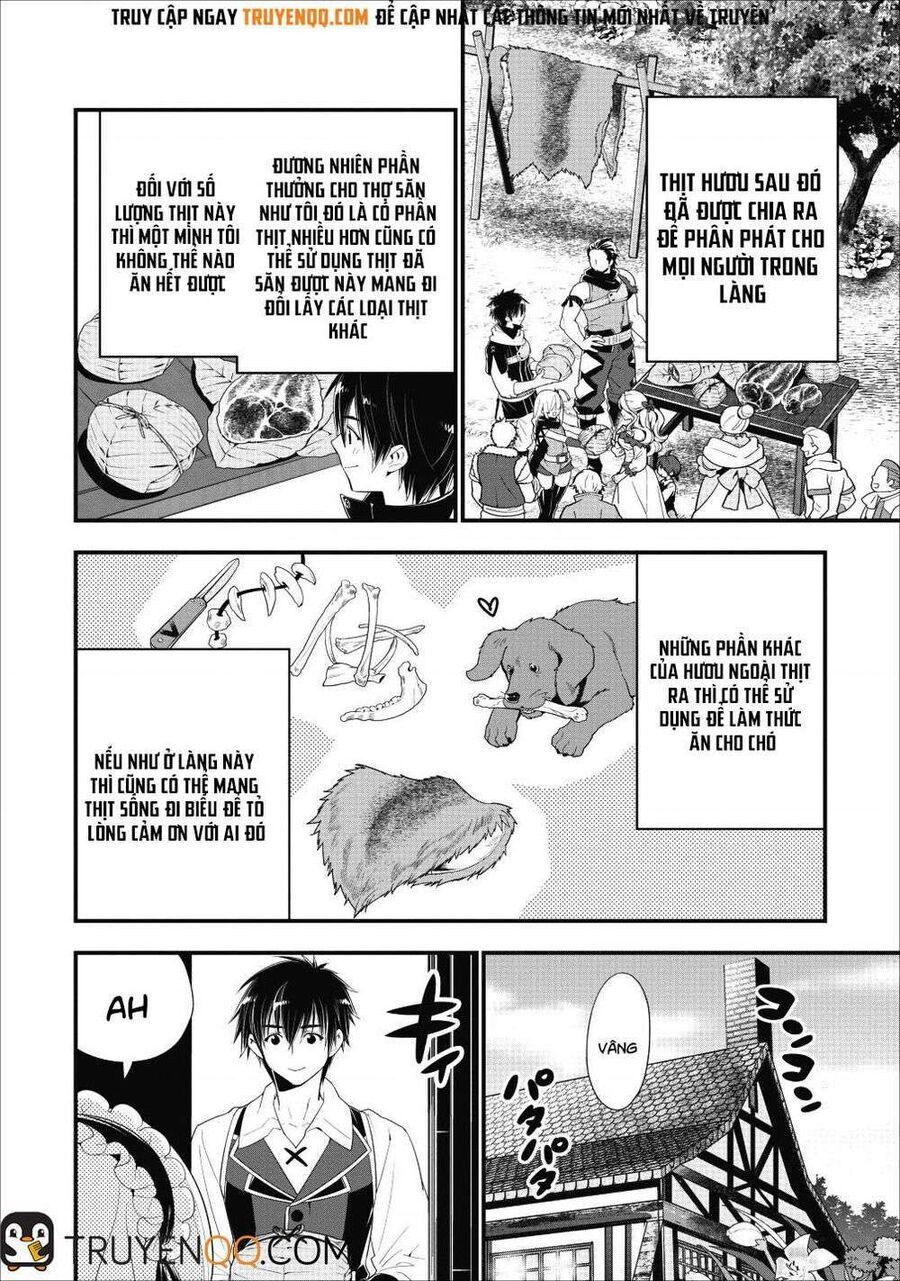 Mạo Hiểm Giả Hạng A Về Hưu Trồng Rau Nuôi Vợ: Chapter 4