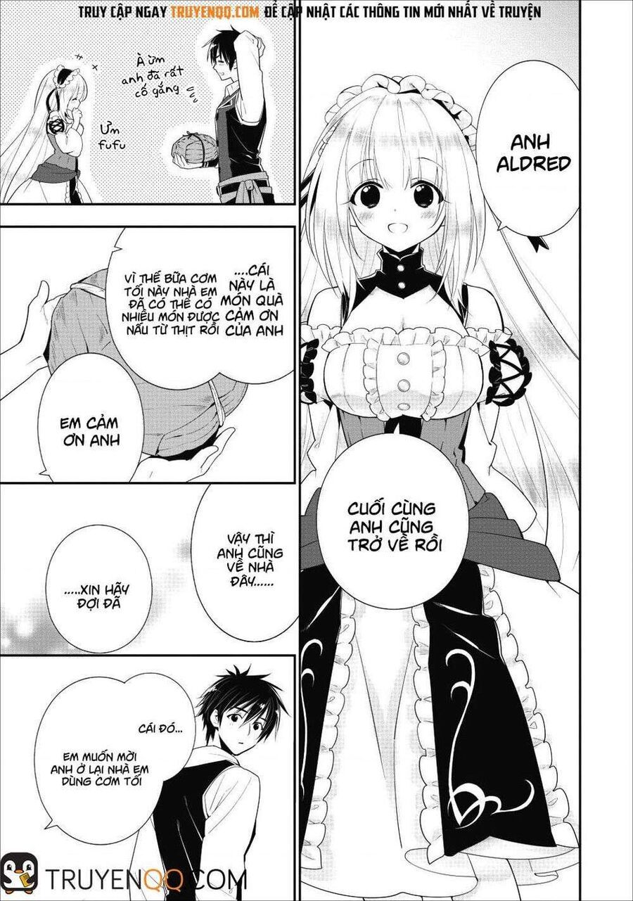 Mạo Hiểm Giả Hạng A Về Hưu Trồng Rau Nuôi Vợ: Chapter 4