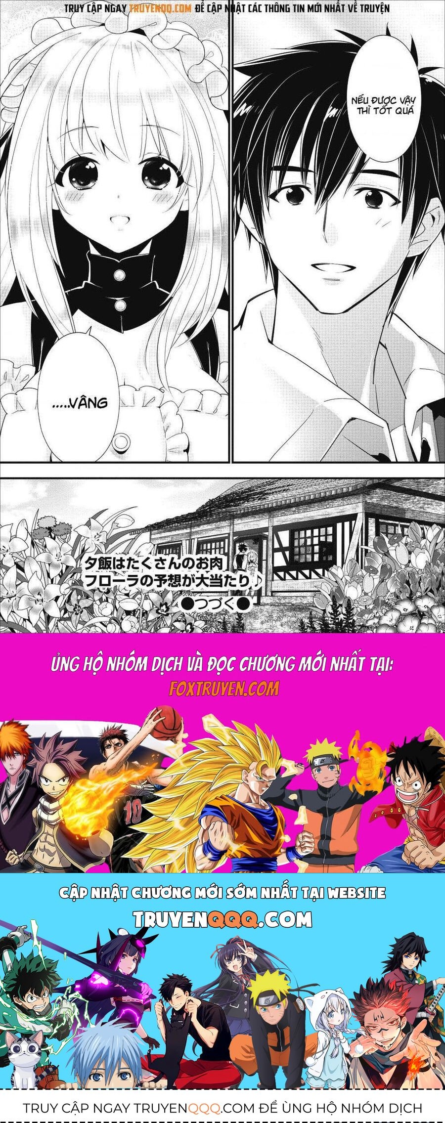 Mạo Hiểm Giả Hạng A Về Hưu Trồng Rau Nuôi Vợ: Chapter 4