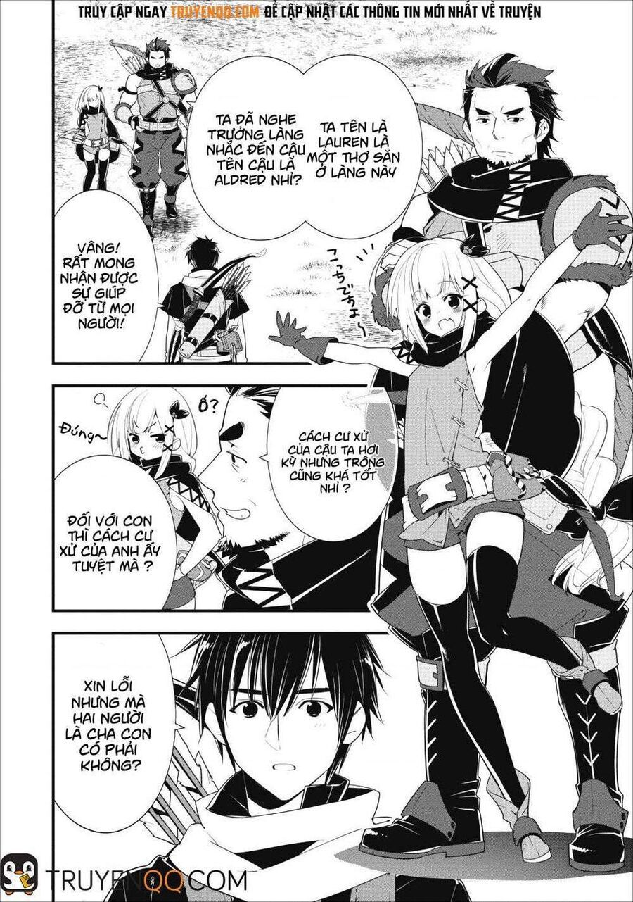 Mạo Hiểm Giả Hạng A Về Hưu Trồng Rau Nuôi Vợ: Chapter 4